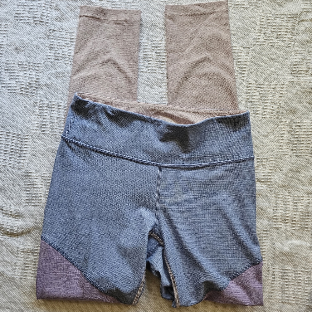 OUTDOOR VOICES | Color Block Legging - Picture 11 of 12